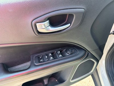 2019 Jeep Compass Sport FWD
