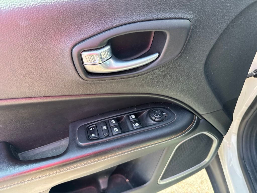 2019 Jeep Compass Sport FWD