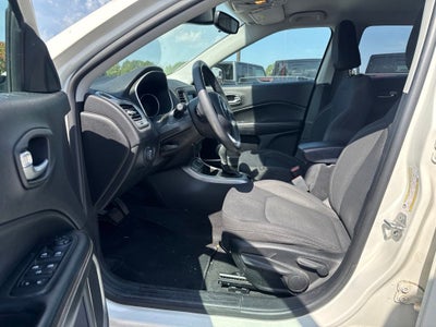 2019 Jeep Compass Sport FWD