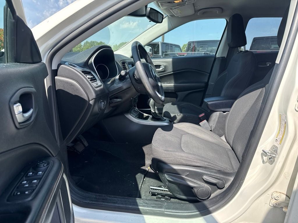 2019 Jeep Compass Sport FWD