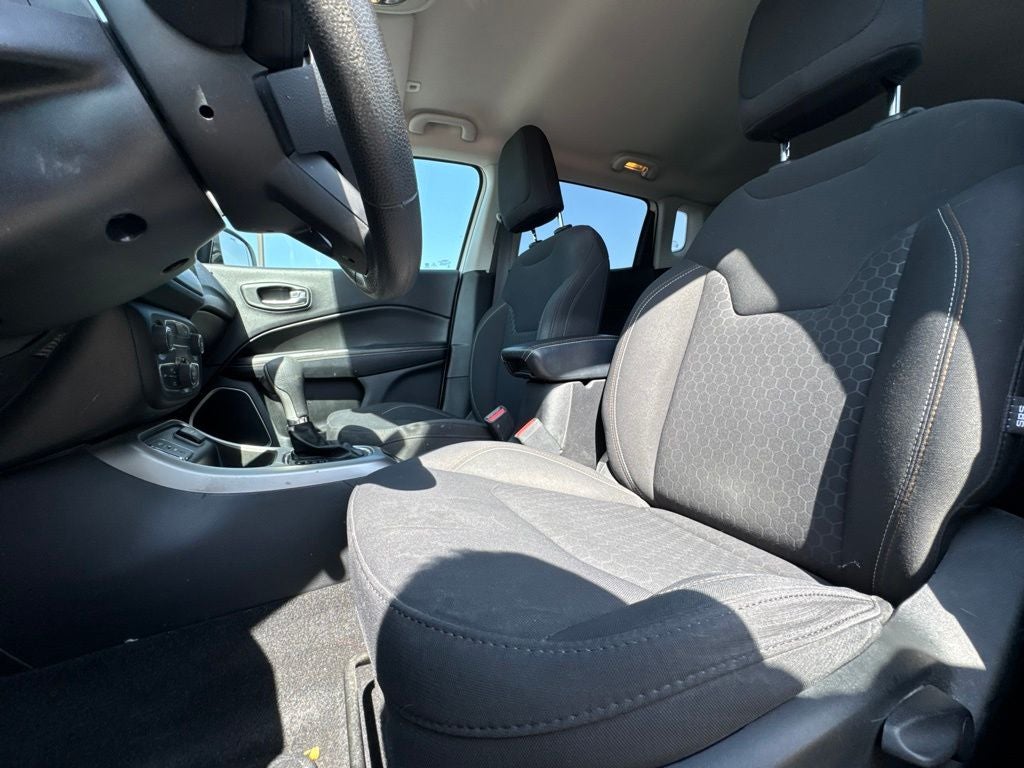 2019 Jeep Compass Sport FWD