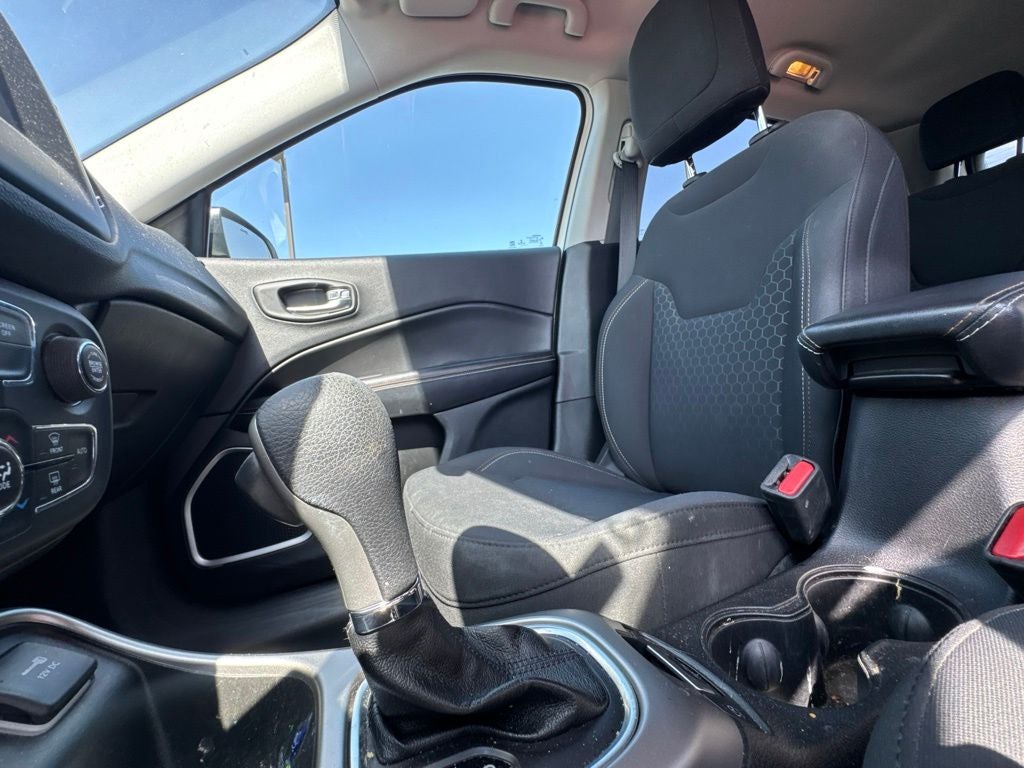 2019 Jeep Compass Sport FWD