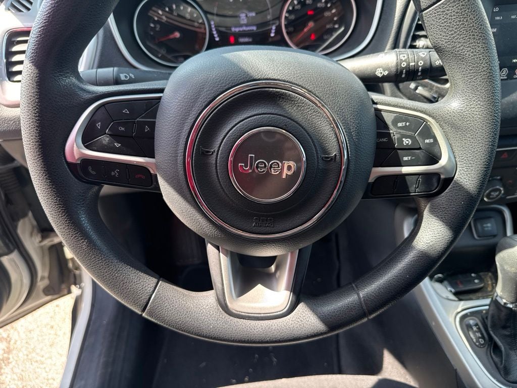 2019 Jeep Compass Sport FWD
