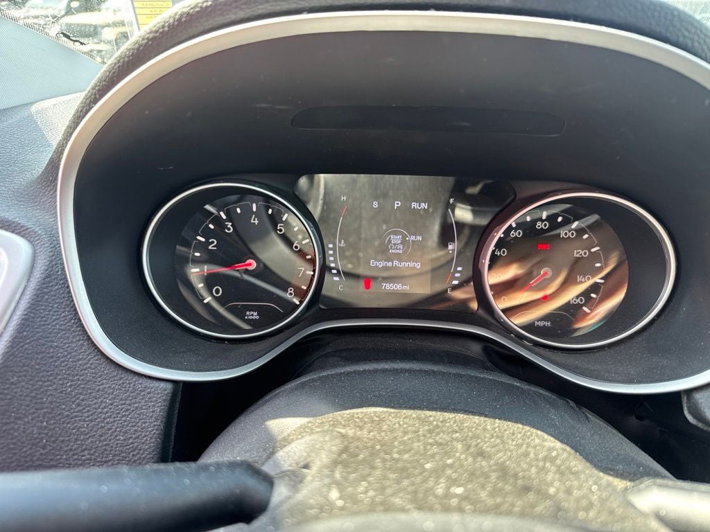 2019 Jeep Compass Sport FWD