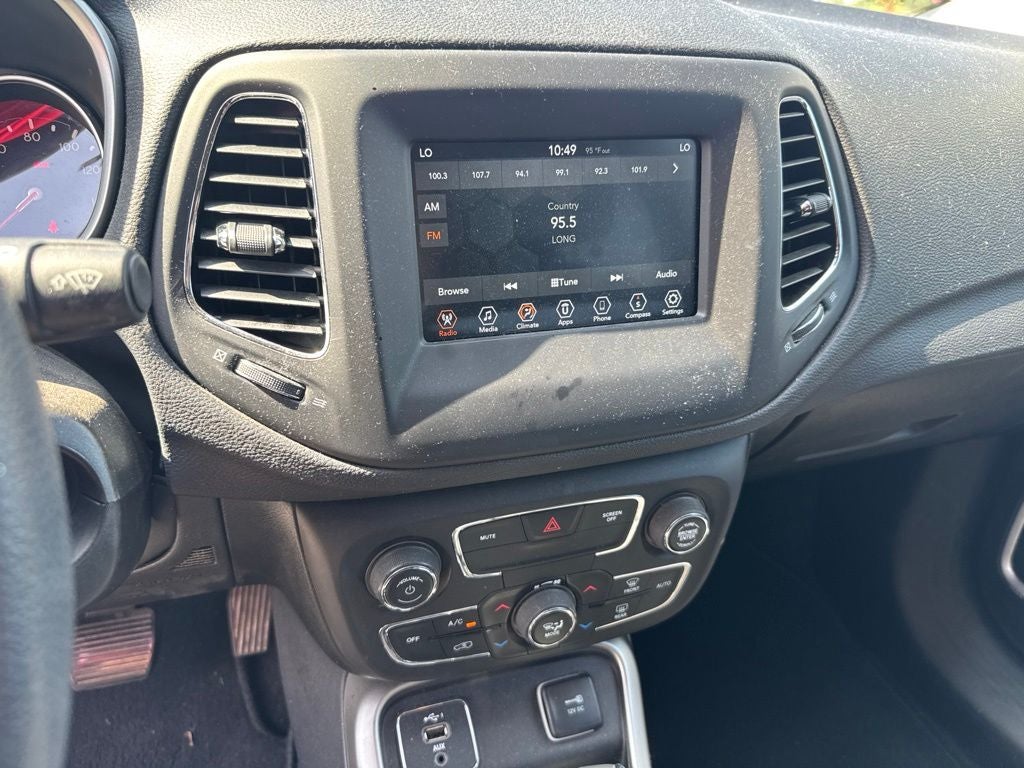 2019 Jeep Compass Sport FWD