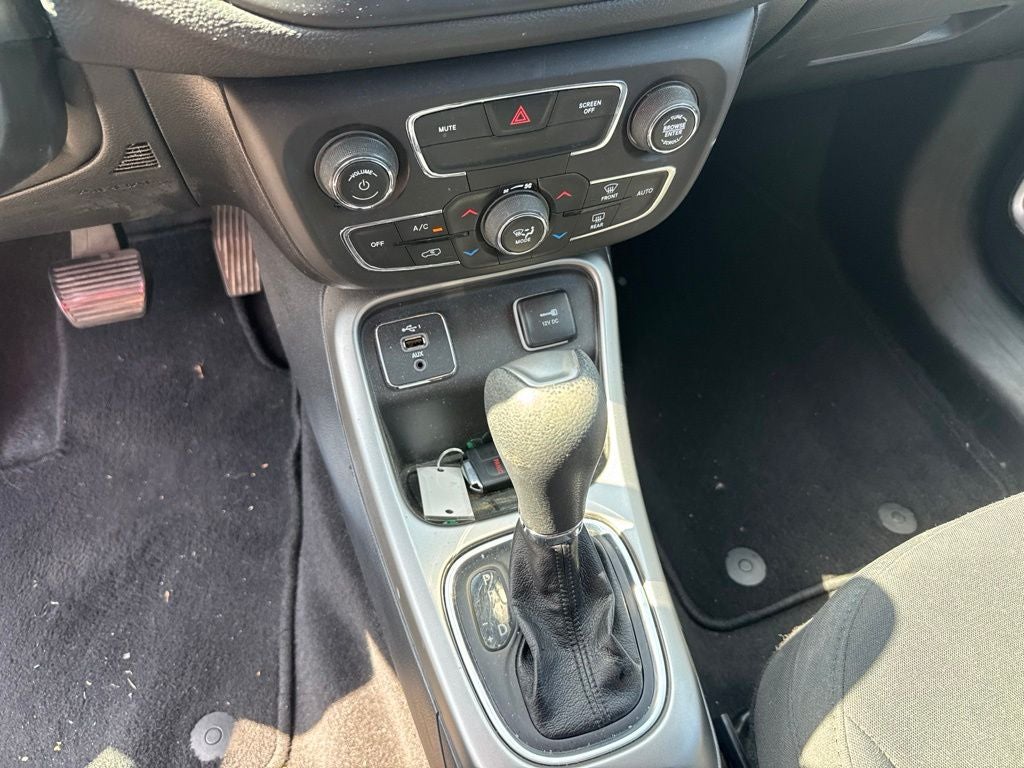 2019 Jeep Compass Sport FWD