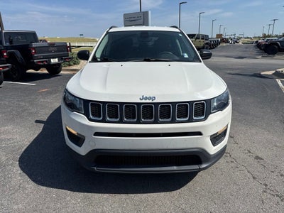 2019 Jeep Compass Sport FWD
