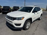 2019 Jeep Compass Sport FWD