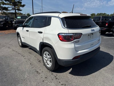 2019 Jeep Compass Sport FWD