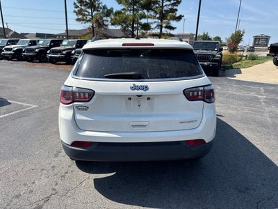 2019 Jeep Compass Sport FWD