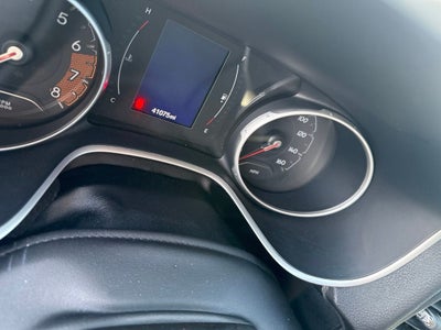 2018 Jeep Compass Latitude FWD