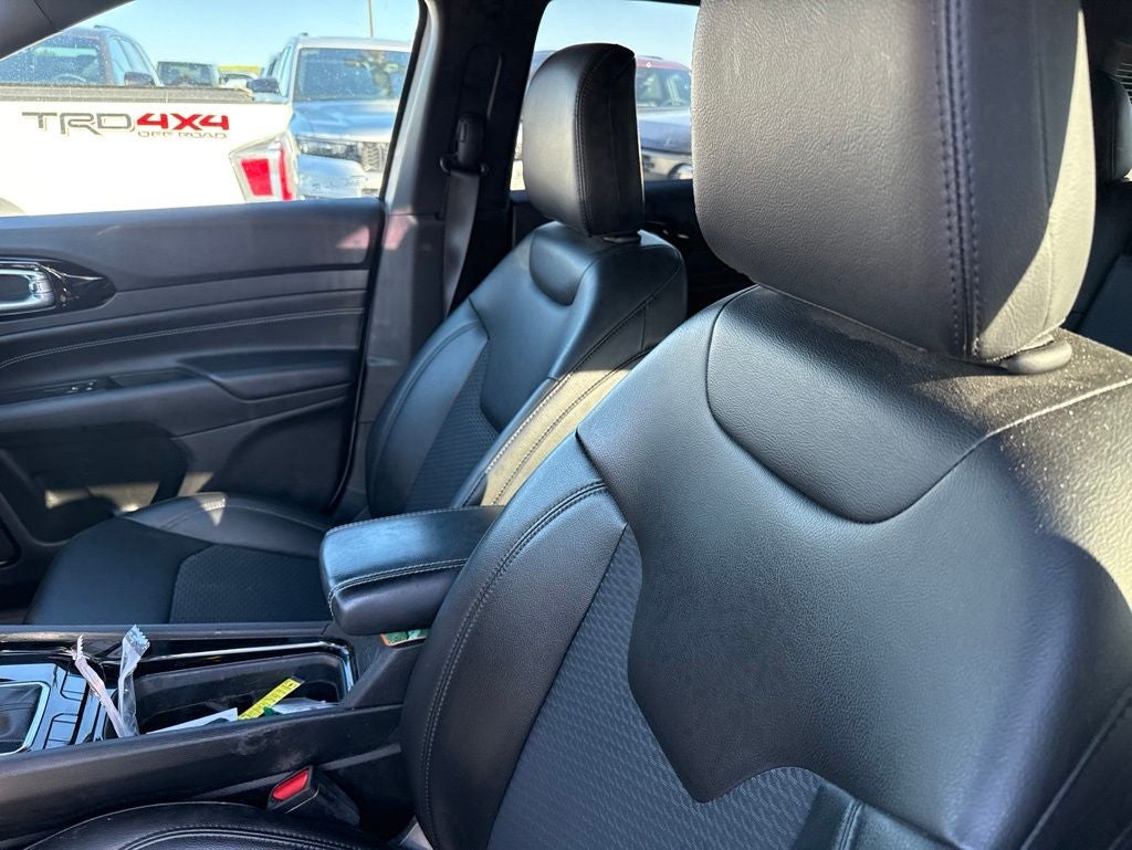 2022 Jeep Compass Altitude FWD
