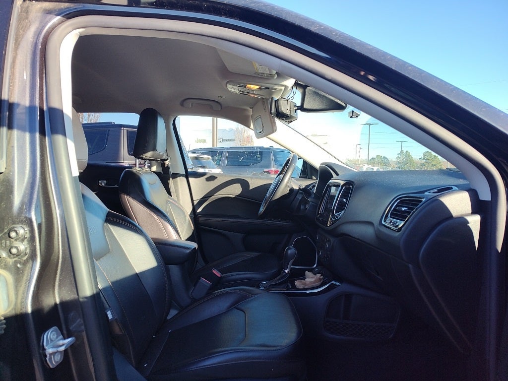 2019 Jeep Compass Limited FWD