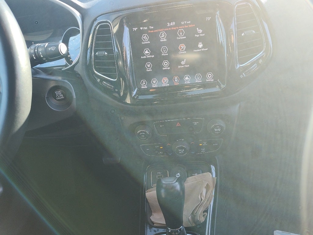 2019 Jeep Compass Limited FWD