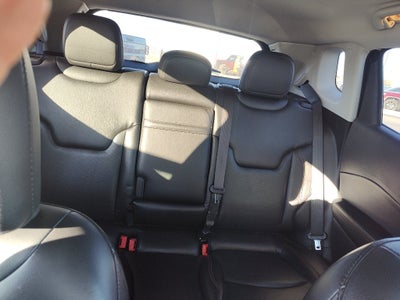 2019 Jeep Compass Limited FWD