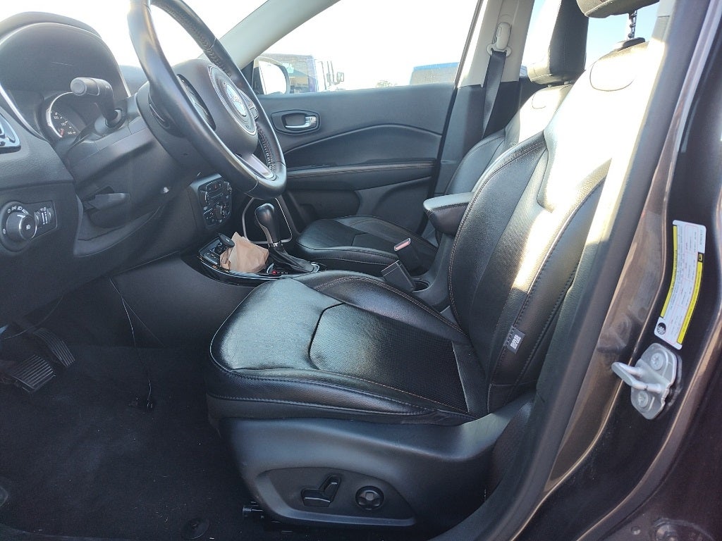 2019 Jeep Compass Limited FWD