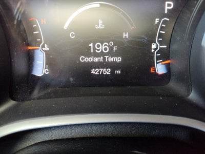 2019 Jeep Compass Limited FWD