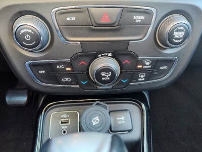 2019 Jeep Compass Limited FWD