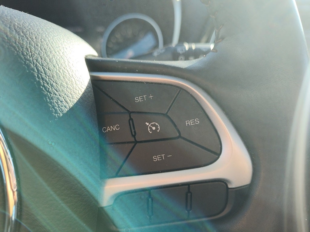 2019 Jeep Compass Limited FWD