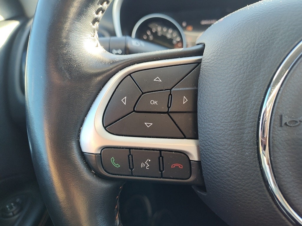 2019 Jeep Compass Limited FWD