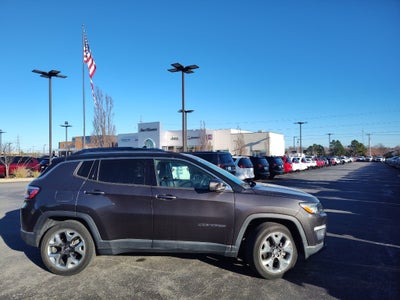 2019 Jeep Compass Limited FWD