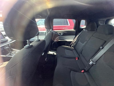 2023 Jeep Compass Sport 4x4