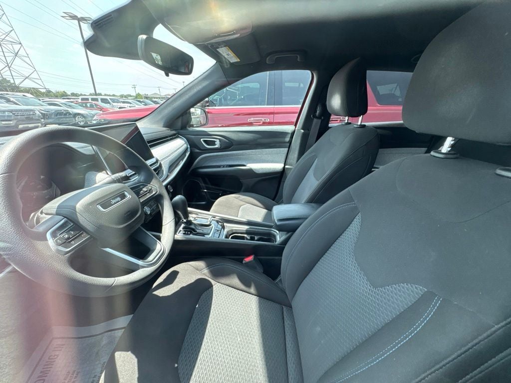2023 Jeep Compass Sport 4x4