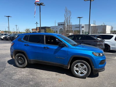 2023 Jeep Compass Sport 4x4