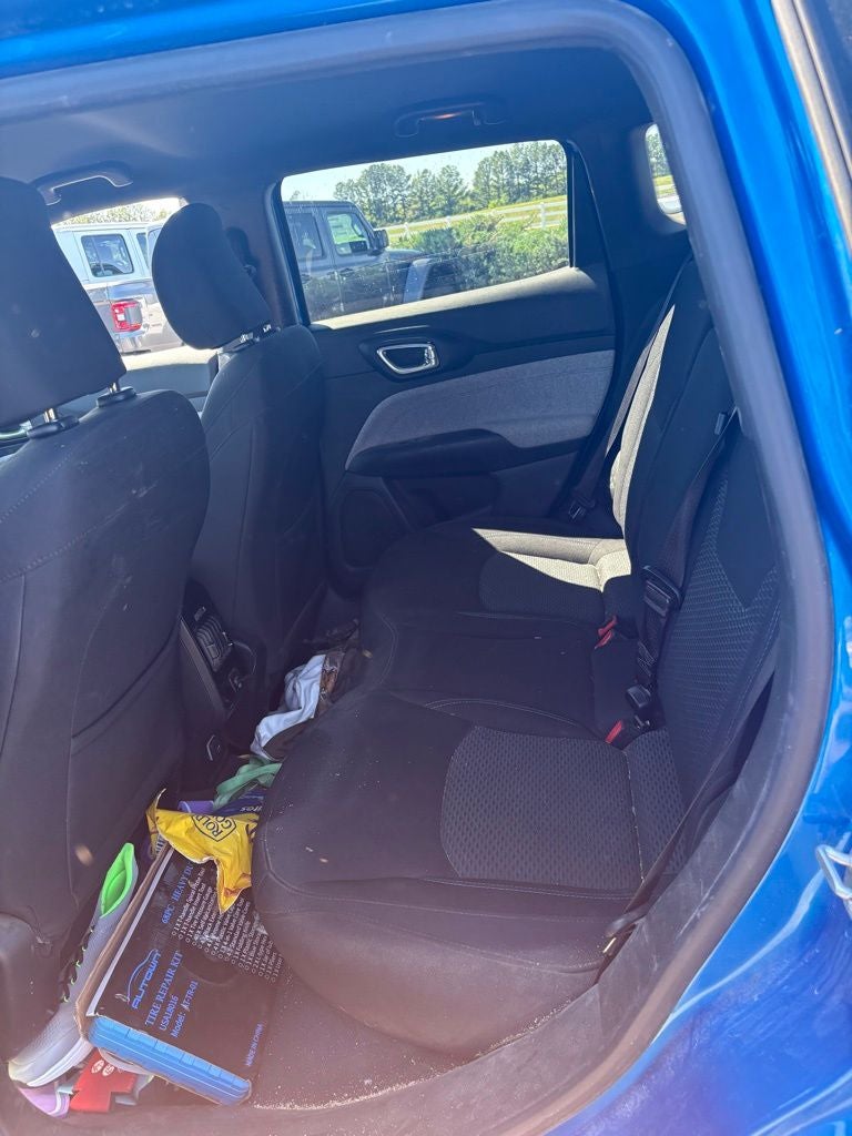 2023 Jeep Compass Sport 4x4