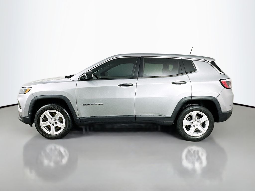 2023 Jeep Compass Sport 4x4