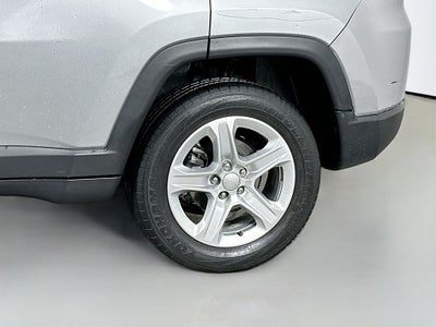 2023 Jeep Compass Sport 4x4