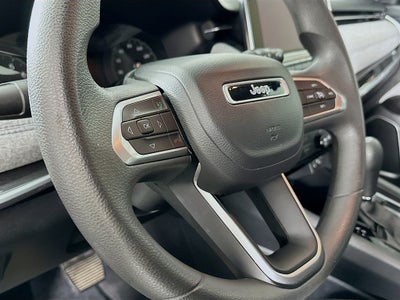 2023 Jeep Compass Sport 4x4