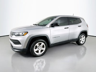 2023 Jeep Compass Sport 4x4
