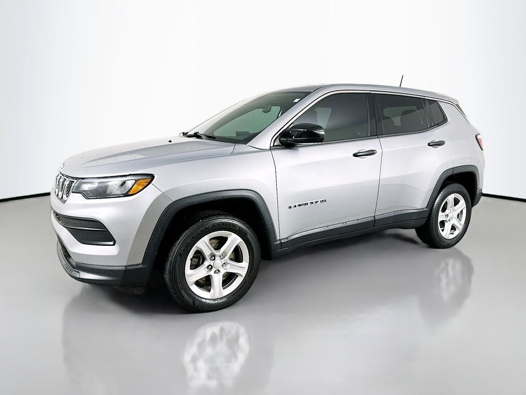 2023 Jeep Compass Sport 4x4