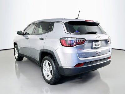2023 Jeep Compass Sport 4x4