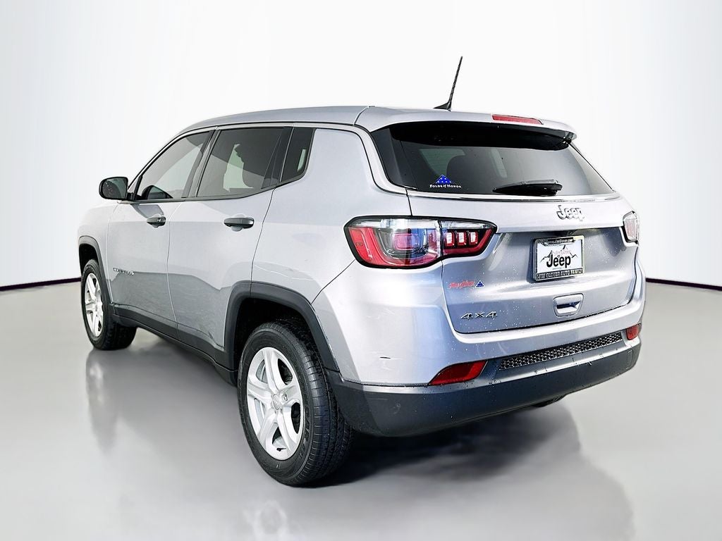 2023 Jeep Compass Sport 4x4