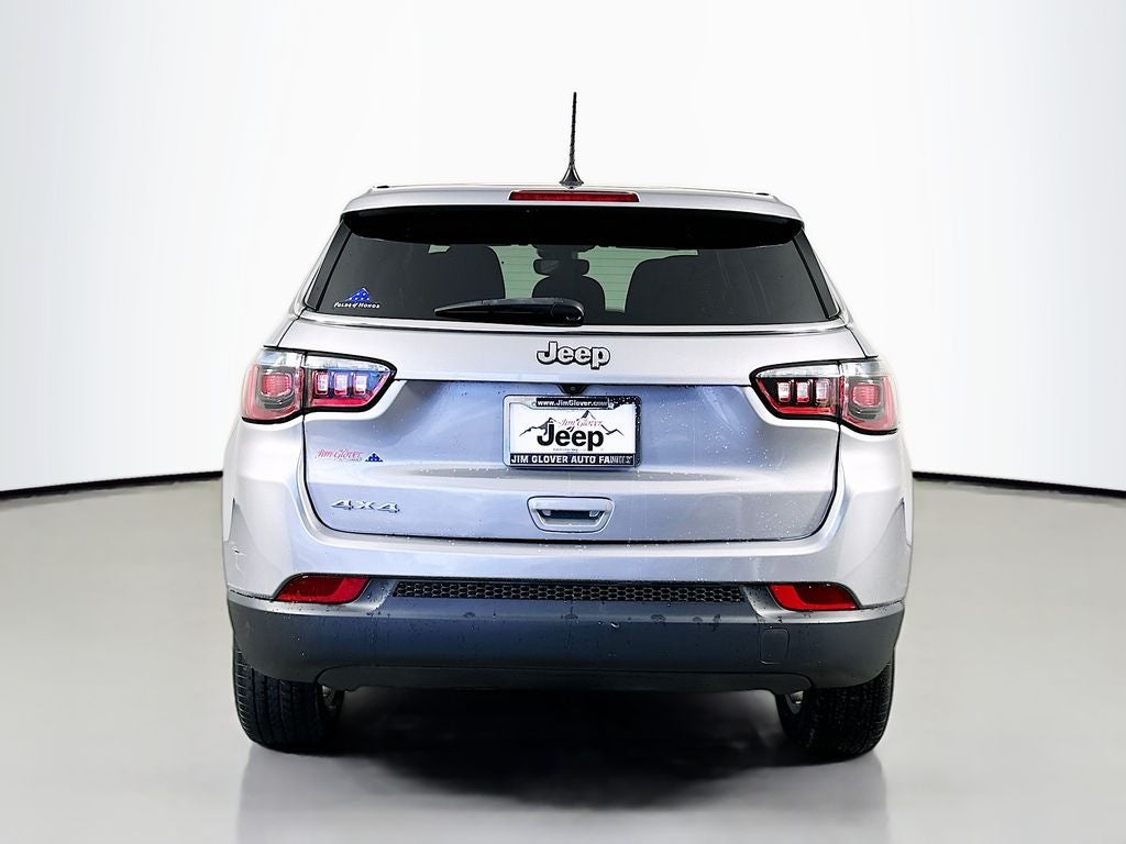 2023 Jeep Compass Sport 4x4