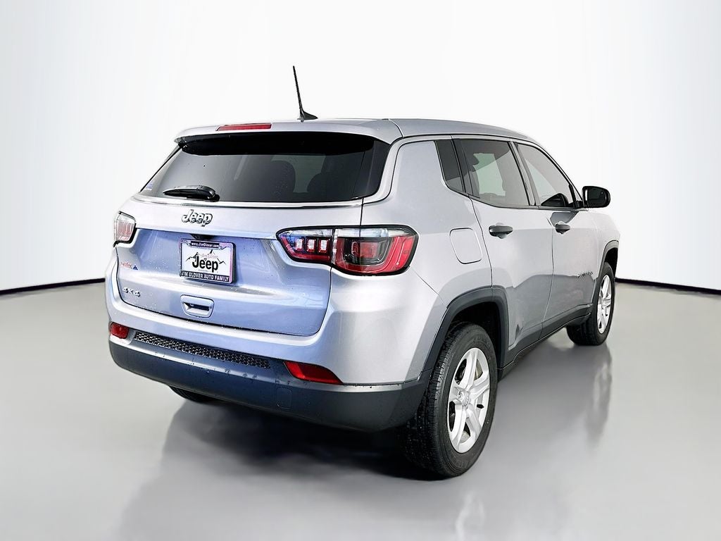 2023 Jeep Compass Sport 4x4