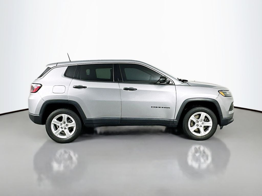 2023 Jeep Compass Sport 4x4