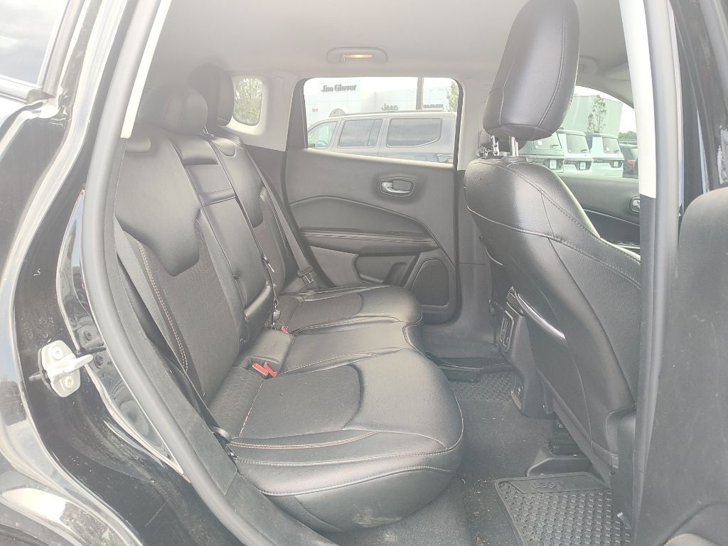 2018 Jeep Compass Latitude 4x4