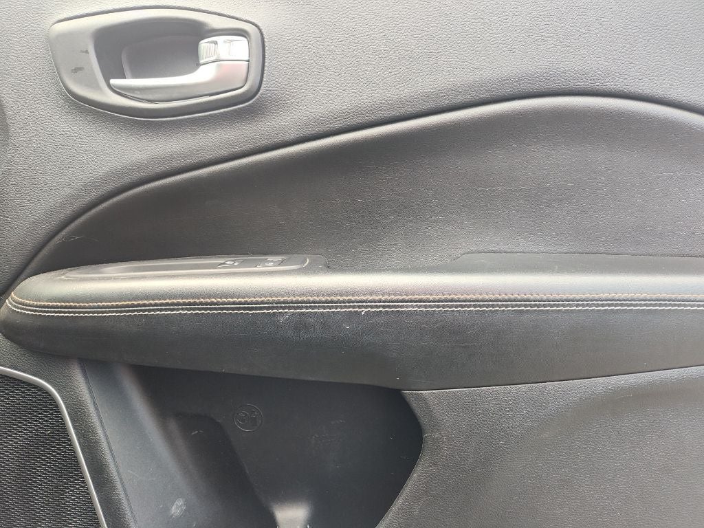2018 Jeep Compass Latitude 4x4