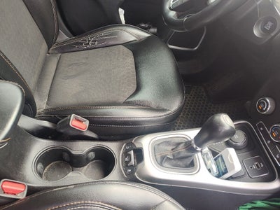 2018 Jeep Compass Latitude 4x4