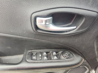 2018 Jeep Compass Latitude 4x4