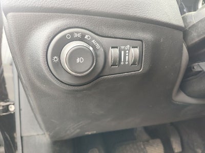 2018 Jeep Compass Latitude 4x4
