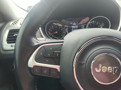 2018 Jeep Compass Latitude 4x4
