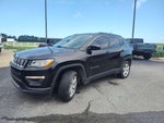 2018 Jeep Compass Latitude 4x4