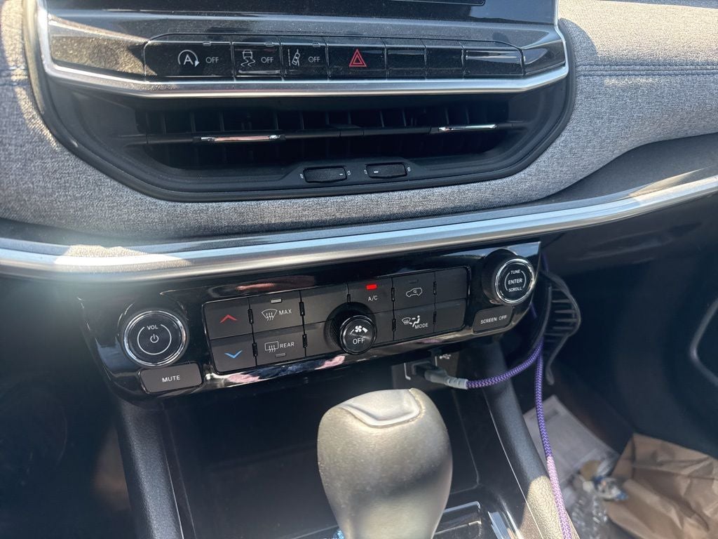 2025 Jeep Compass Latitude 4x4