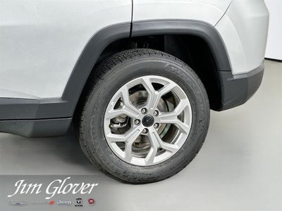 2025 Jeep Compass Latitude 4x4