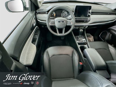 2025 Jeep Compass Latitude 4x4