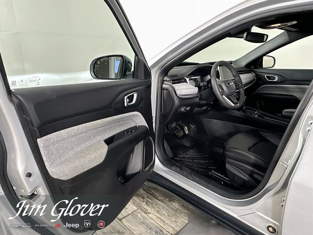 2025 Jeep Compass Latitude 4x4